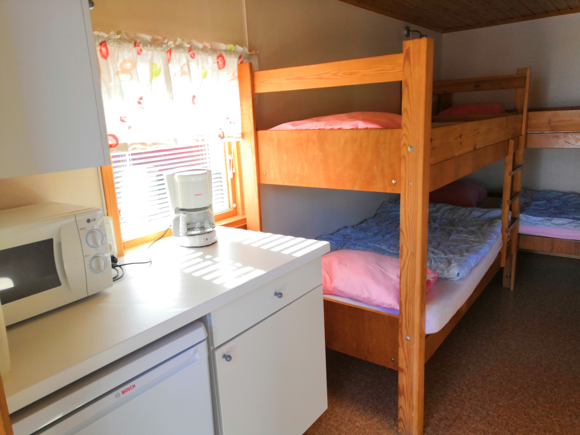 Getingaryd Camping (Gränna area)